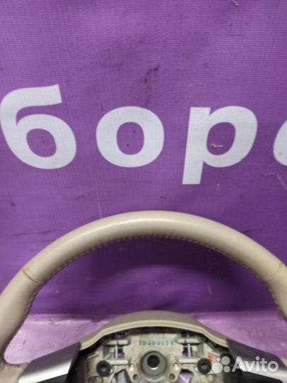 Руль Renault Koleos hyoc 2TR 2010