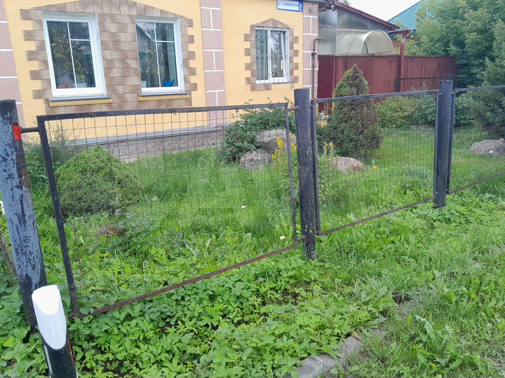 Дом 85 м² на участке 6 сот.