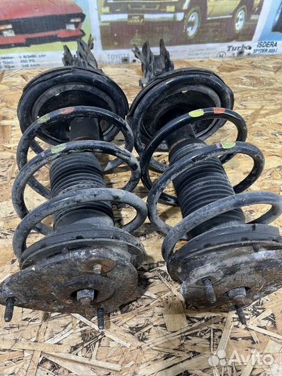 Стойка амортизатор в сборе Киа Рио 2