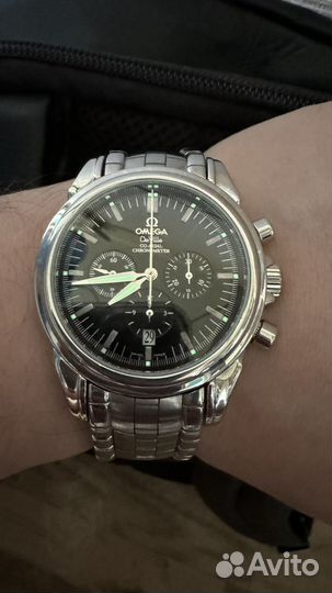 Omega de ville 41mm