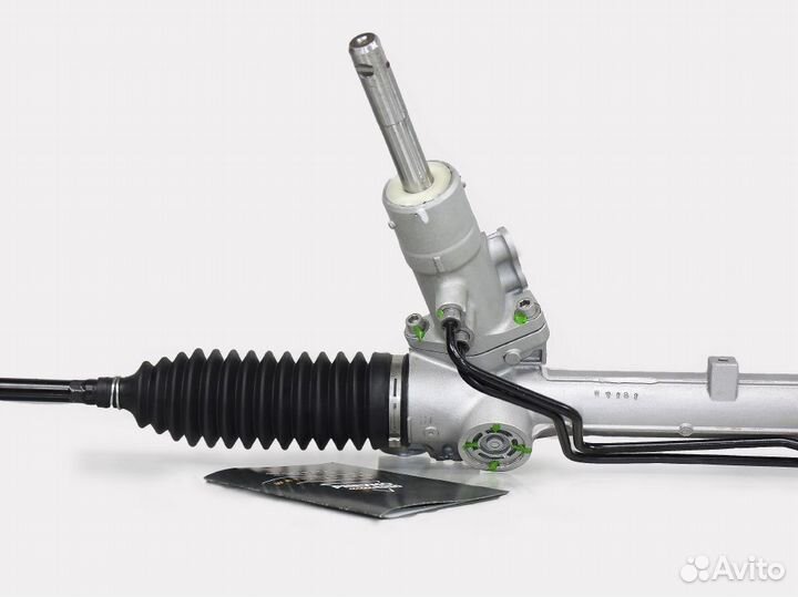 Рулевая рейка с гур Ford Focus без датчика Восст