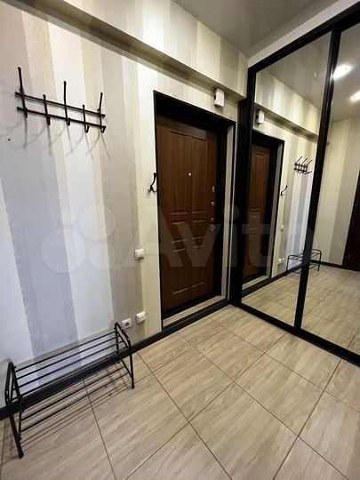 1-к. квартира, 39 м², 9/9 эт.