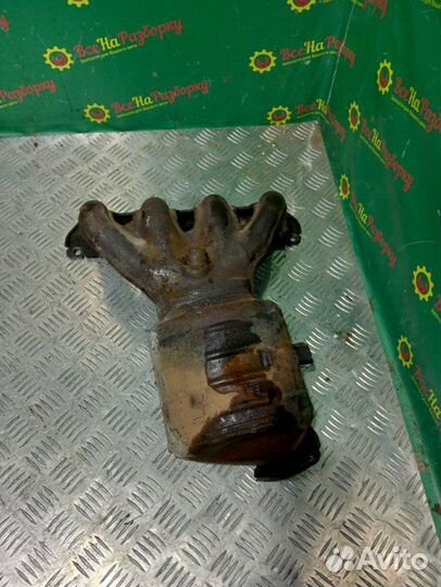 Выпускной коллектор Opel Astra H универсал