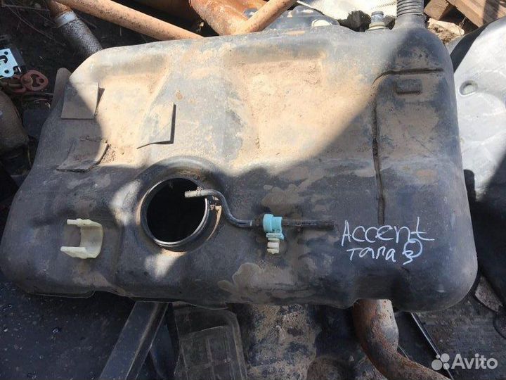 Бак топливный Hyundai Accent седан 2007