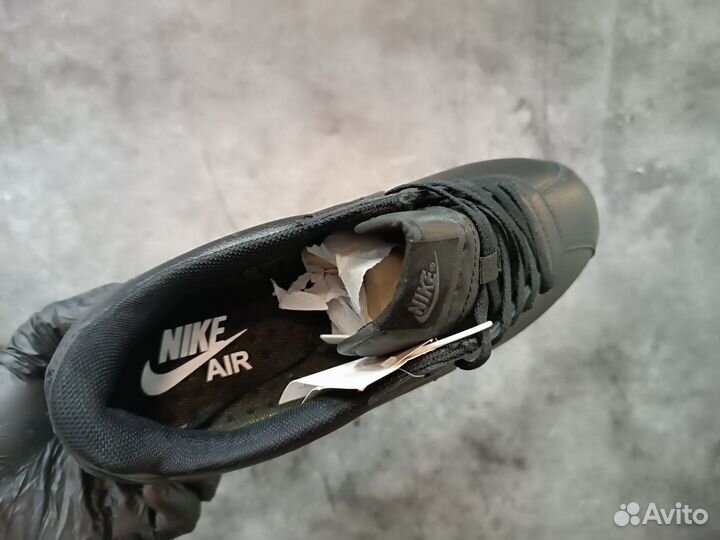 Кроссовки Nike Cortez black