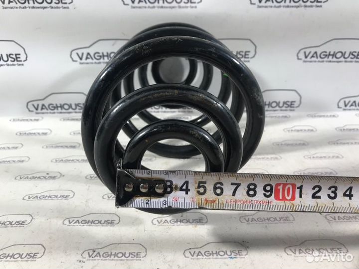 Пружины задние Volkswagen Passat B5 3B2 1.8 1999