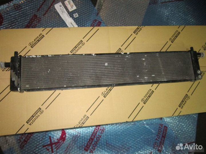 Радиатор инвертора Lexus Nx