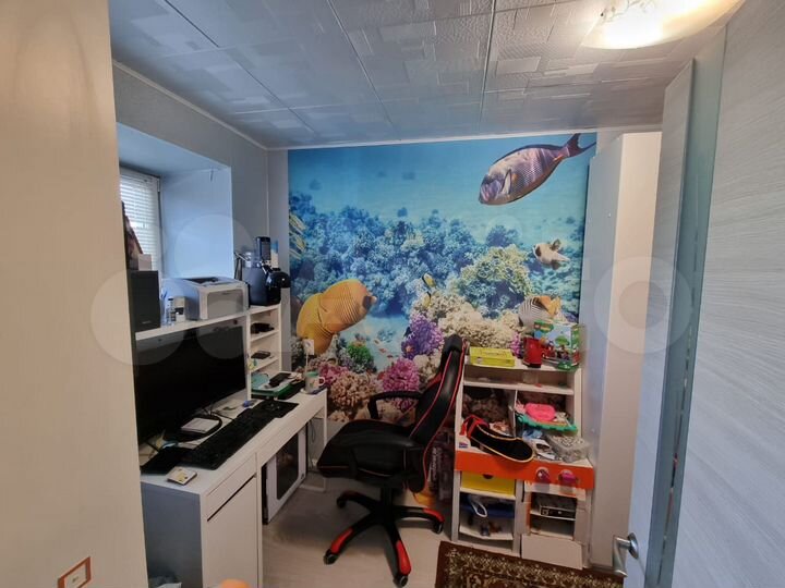 2-к. квартира, 41,4 м², 1/5 эт.