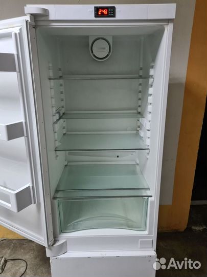 Встраиваемый холодильник liebherr доставка