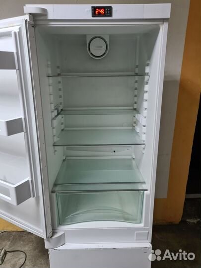 Встраиваемый холодильник liebherr доставка