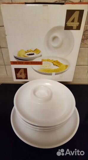 Набор менажниц