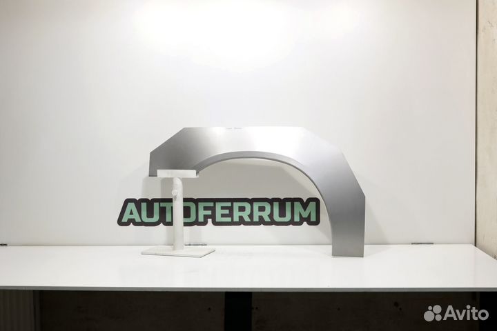 Арка правая Honda Stepwgn 1 задняя ремонтная