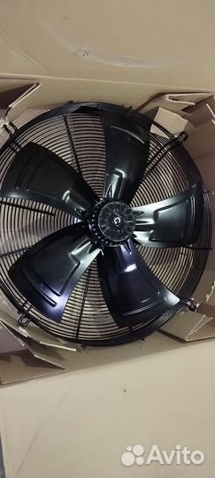 Вентилятор weigang 4D-630S 137/70