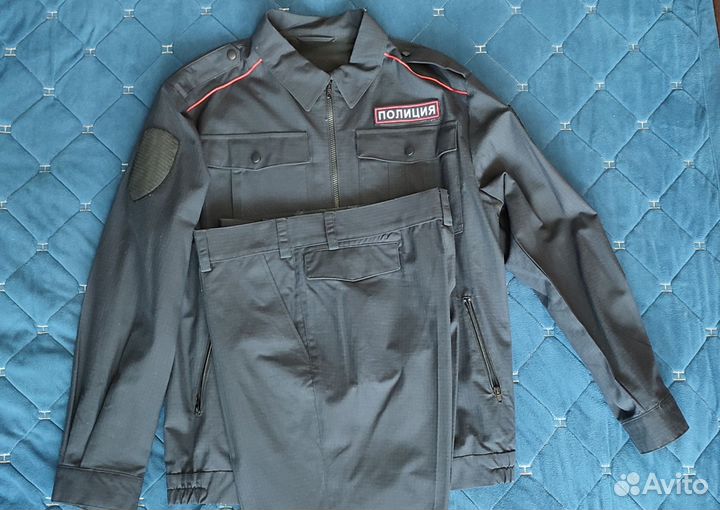 Форма полиции летняя