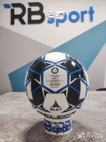 Футбольный мяч select Contra IMS