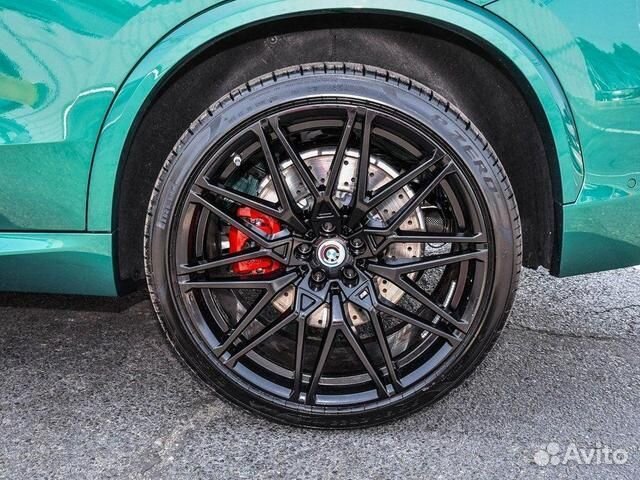 BMW X5 M 4.4 AT, 2023, 5 760 км