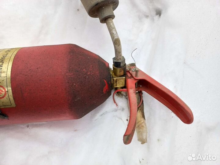 Огнетушитель