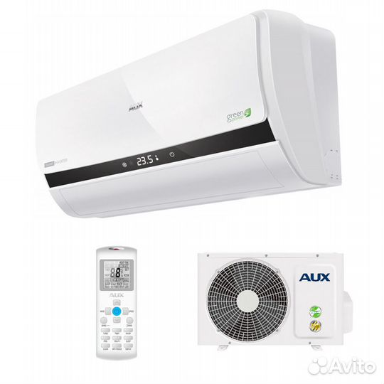 Кондиционеры AUX ASW-H07B4 \ LK-700R1DI