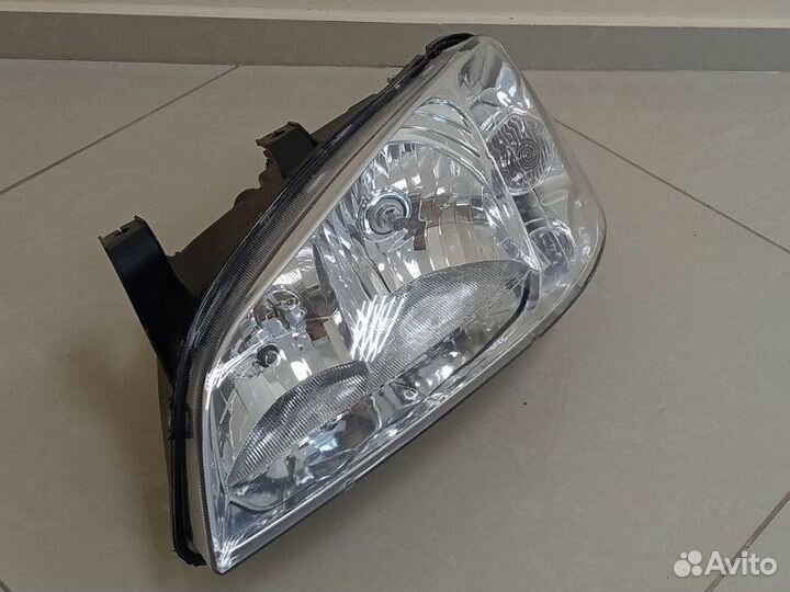 Фара левая Chery Amulet A15 DA 2007