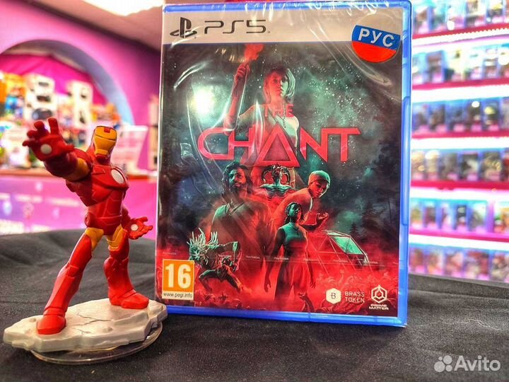 Диск PS5 The Chant (Новый) Rus