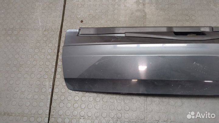 Борт откидной BMW X5 E70, 2010