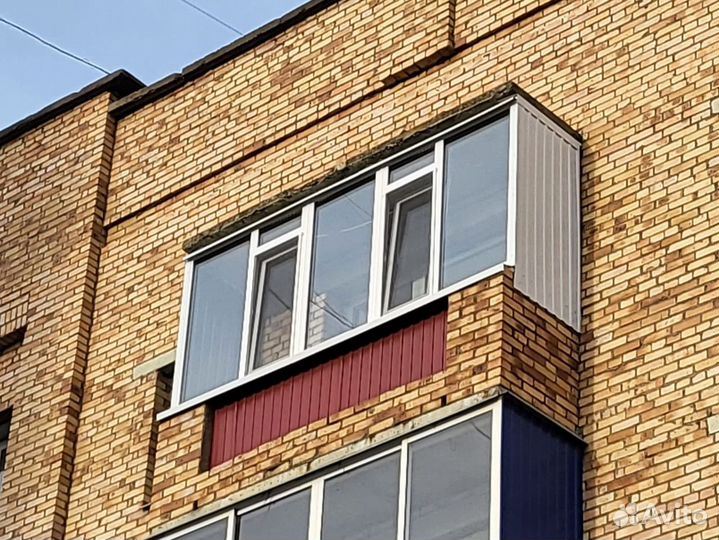 Пластиковые окна и двери