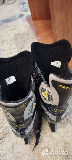 Коньки мужские