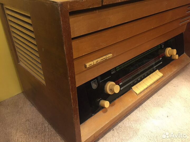 Радиола «Миния-4»