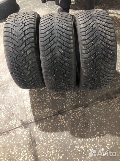 Nokian Tyres Hakkapeliitta 8 255/55 R18