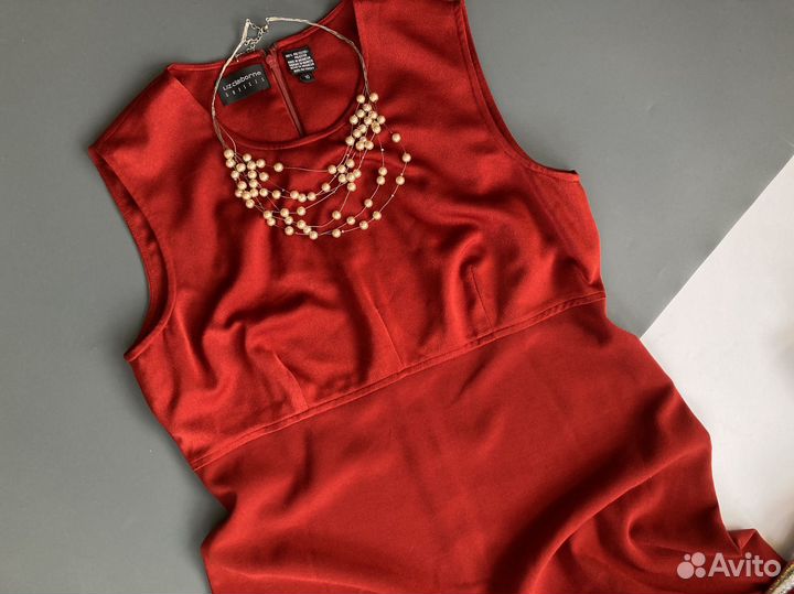 Вечернее платье 42 44 бренд США