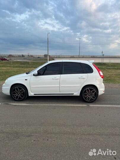 LADA Kalina 1.4 МТ, 2012, 155 000 км