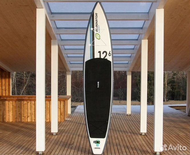 Надувная SUP доска Gladiator Light 12.6 S