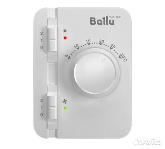 Завеса тепловая BHC-L10-S06 (пульт BRC-E) Ballu