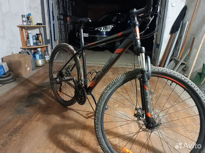 Велосипед stels