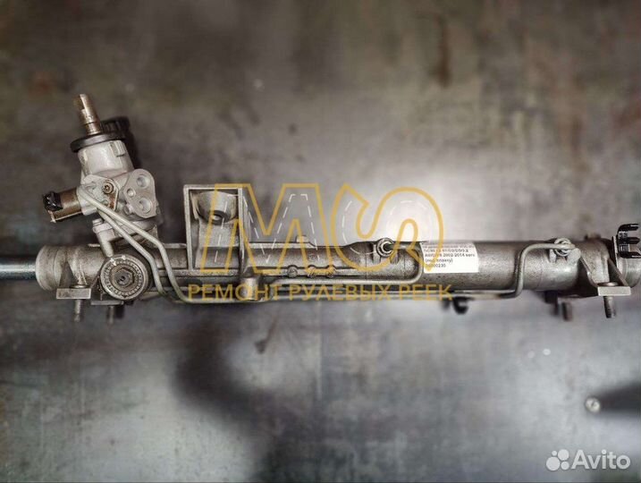 Рулевая рейка оригинал Volvo XC90 с сервотроником