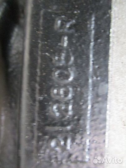 Компрессор воздушный Yumak 01.05.073