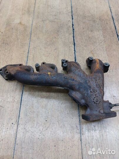 Коллектор выпускной Mercedes A-Class W-169