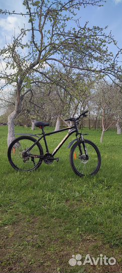 Велосипед forward hardi 2.0