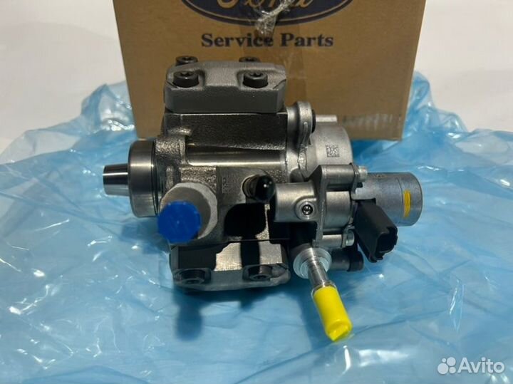 Насос тнвд Ford Transit 2.2 TDCi 155лс RWD 2011