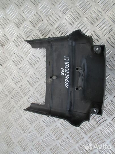 Кожух рулевой колонки Mercedes-Benz A9434620343