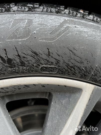 Bridgestone Alenza A/S 275/50 R22 111M