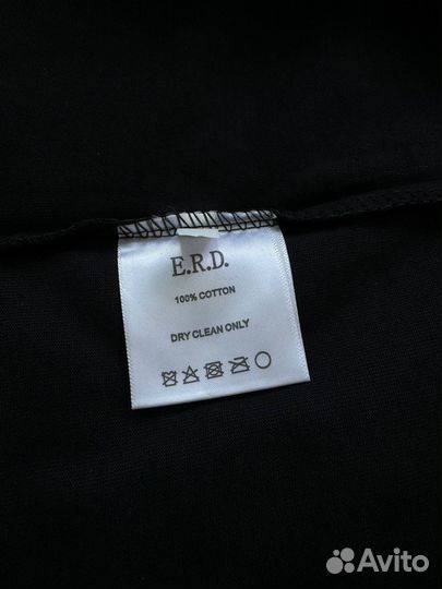 Лонгслив ERD