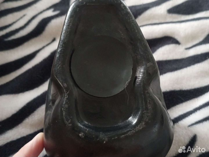 Череп копилка ручная работа (гипс)