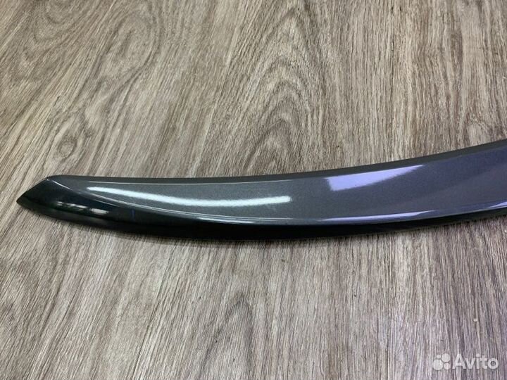 Спойлер (дефлектор) крышки багажника задний Opel