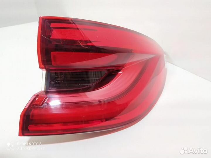 Фонарь задний правый BMW 6 G32 2018