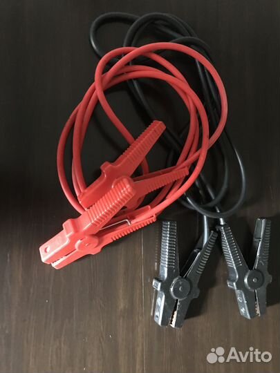 Провода для прикуривания автомобиля