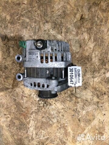 Генератор Subaru Forester (S11) (2002-2007)