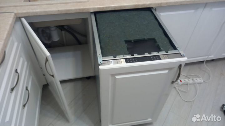 Мастер по установке посудомоечной машины