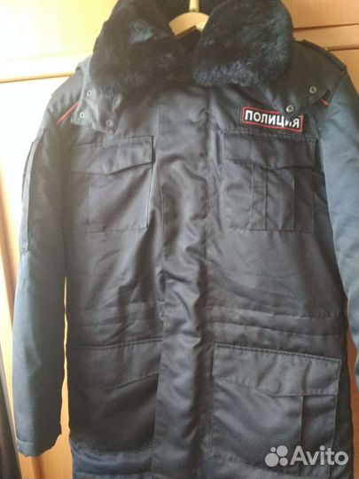 Полицейская форма женская