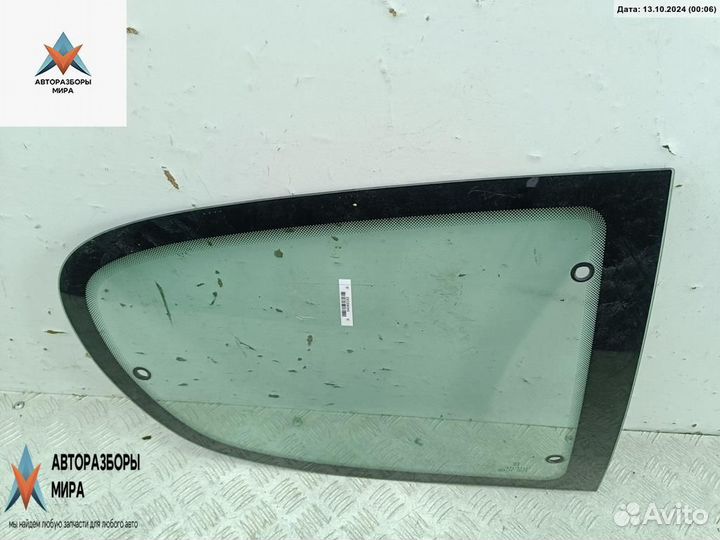 Стекло (иные) Peugeot 206 рест. 2003 43R00048